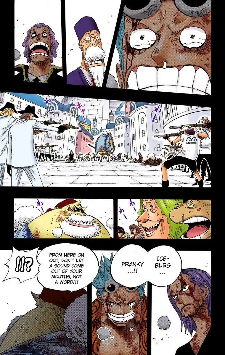 One Piece - Digital Colored Comics Chapter 356 20